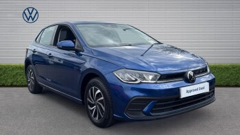 Volkswagen Polo 1.0 TSI Life 5dr Petrol Hatchback